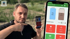 Otomatik Sulama Sistemiyle Bahçenizi 7/24 Akıllı Sulayın