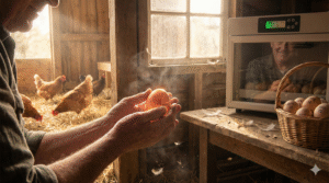 Kuluçka Yumurta Seçimi Nasıl Yapılır? – %90 Başarı İçin Bilmeniz Gerekenler