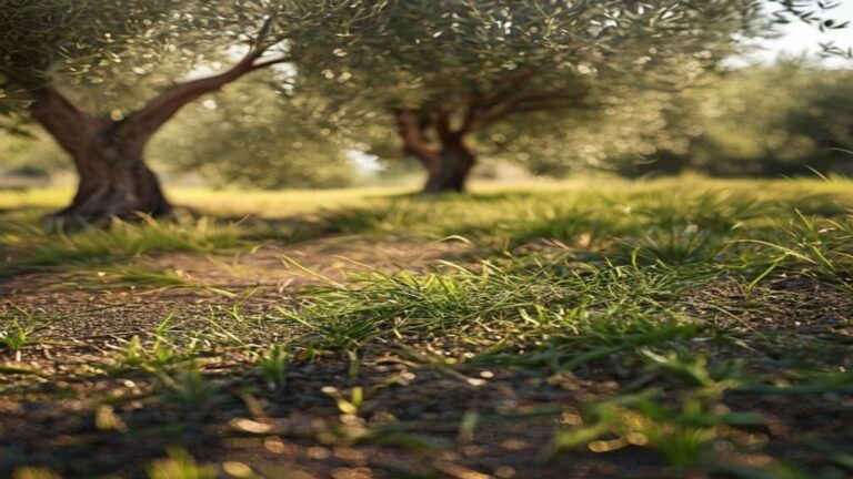 Zeytinlikte Biç Yatır Yöntemi ile Toprağı Organik Besleyin